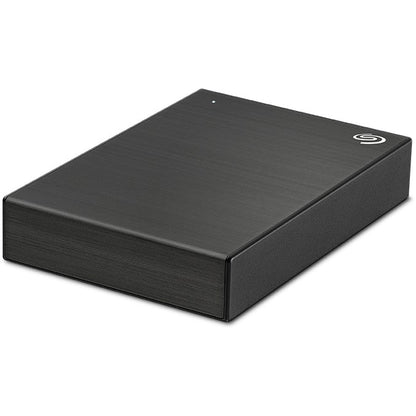 SEAGATE One Touch 5TB External HDD with Password Protection Black