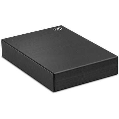 SEAGATE One Touch 5TB External HDD with Password Protection Black