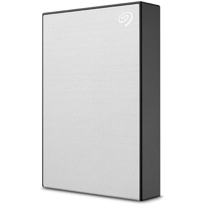 SEAGATE One Touch 1TB External HDD with Password Protection Silver
