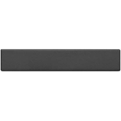 SEAGATE One Touch 2TB External HDD with Password Protection Silver