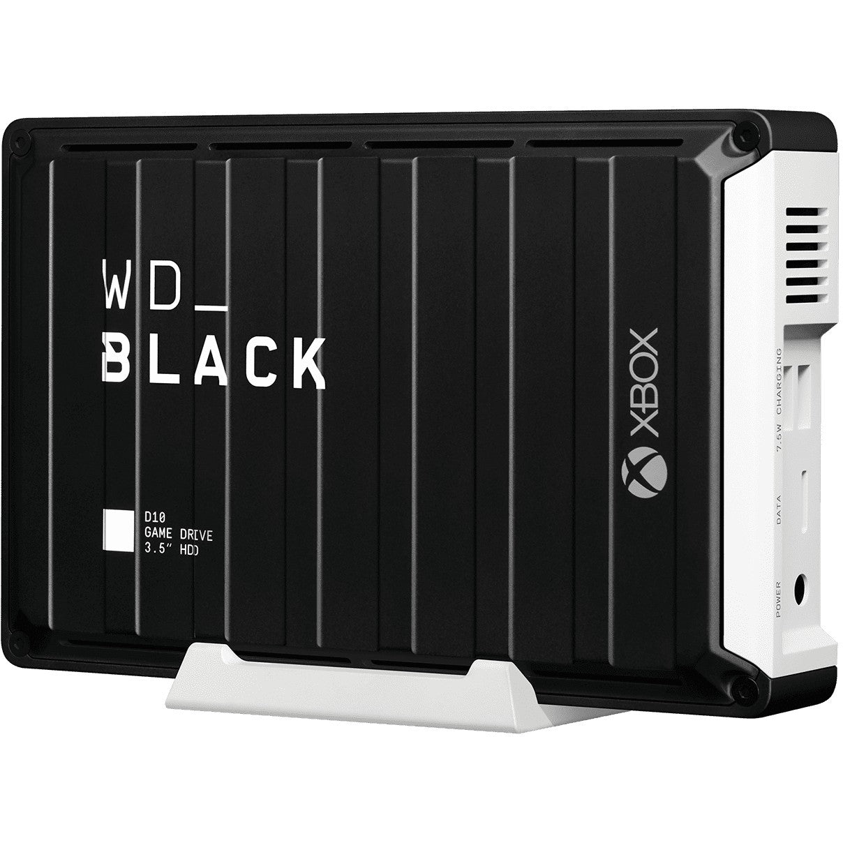 2,5" WD BLACK D10 GAME DRIVE FOR XBOX 12TB USB 3.2 8,9cm 3,5Zoll Black RTL