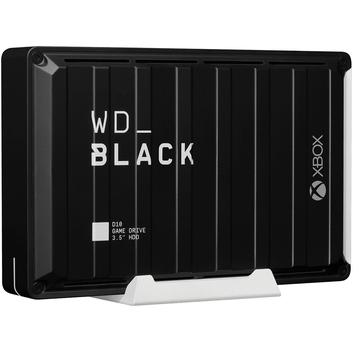 2,5" WD BLACK D10 GAME DRIVE FOR XBOX 12TB USB 3.2 8,9cm 3,5Zoll Black RTL