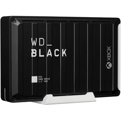 2,5" WD BLACK D10 GAME DRIVE FOR XBOX 12TB USB 3.2 8,9cm 3,5Zoll Black RTL