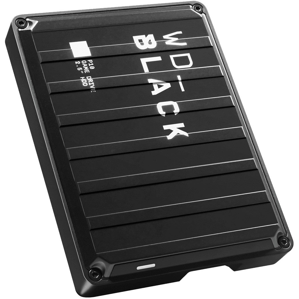 2,5" WD BLACK P10 GAME DRIVE 5TB BLACK USB 3.2 6,4cm 2,5Zoll Black RTL