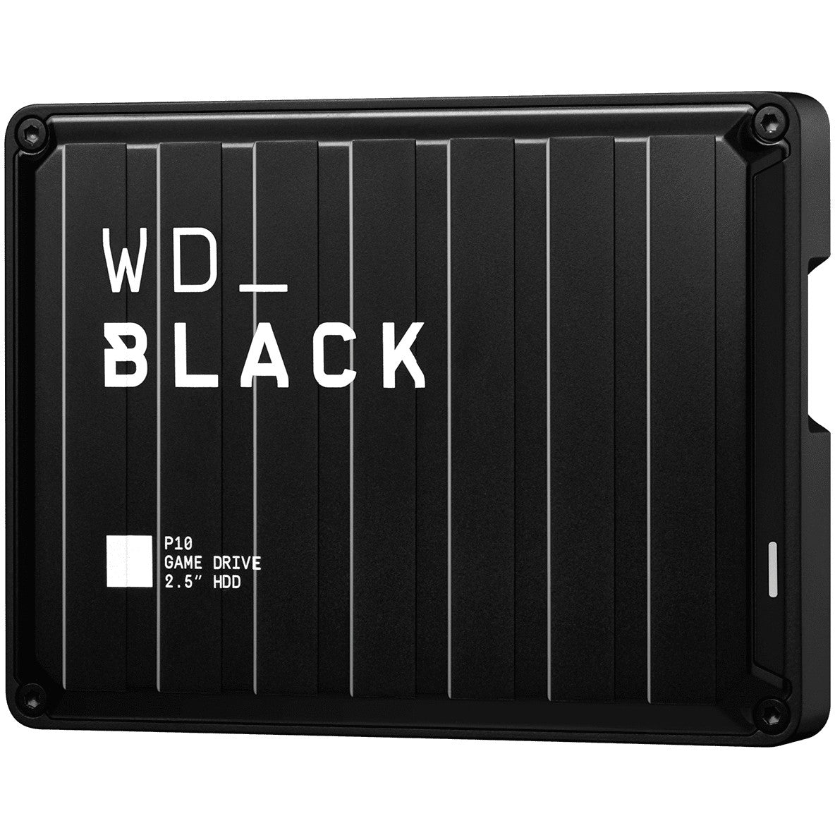 2,5" WD BLACK P10 GAME DRIVE 5TB BLACK USB 3.2 6,4cm 2,5Zoll Black RTL