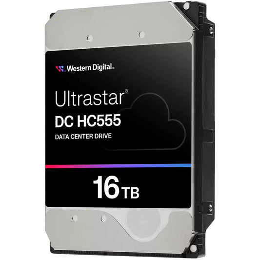16TB WD Ultrastar DC HC555 3,5Zoll 7200RPM