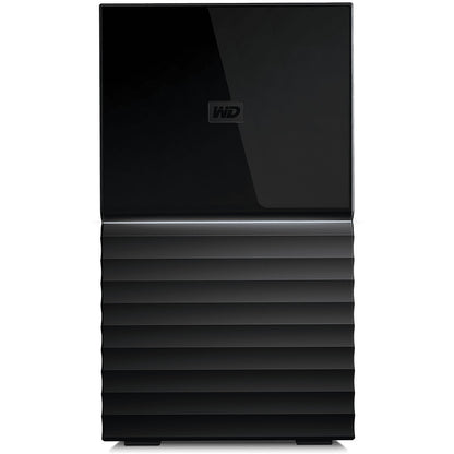 WD My Book Duo 28TB RAID Storage Dual-Drive RAID 0/1 JB0D USB3.1 RTL