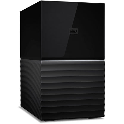 WD My Book Duo 28TB RAID Storage Dual-Drive RAID 0/1 JB0D USB3.1 RTL