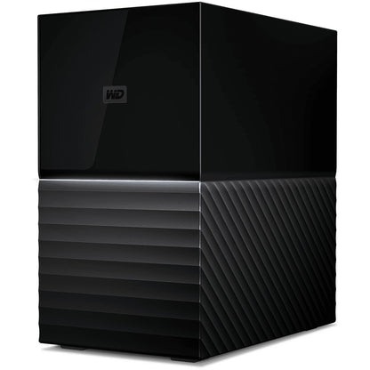 WD My Book Duo 28TB RAID Storage Dual-Drive RAID 0/1 JB0D USB3.1 RTL