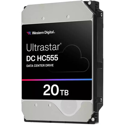 20 TB WD Ultrastar DC HC555 7200 U/min 512 MB Ent.