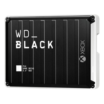 2,5" WD BLACK P10 GAME DRIVE FOR XBOX 2TB USB 3.2 6,4cm 2,5Zoll Black/White RTL