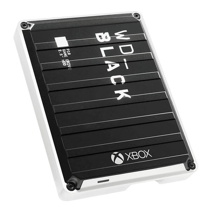 2,5" WD BLACK P10 GAME DRIVE FOR XBOX 2TB USB 3.2 6,4cm 2,5Zoll Black/White RTL