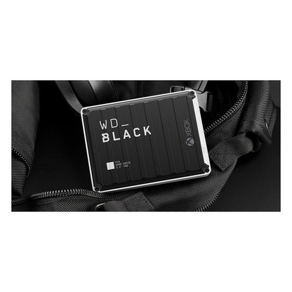 2,5" WD BLACK P10 GAME DRIVE FOR XBOX 2TB USB 3.2 6,4cm 2,5Zoll Black/White RTL