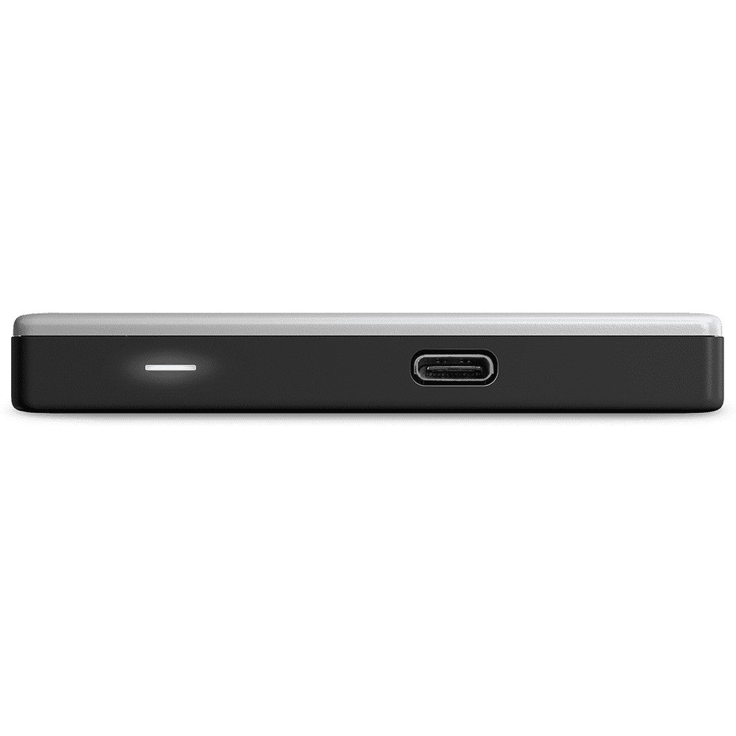 2,5" WD My Passport Ultra Mac 5TB Silver USB-C/USB3.0 HDD 6,4cm 2,5Zoll Metal finish RTL portable extern