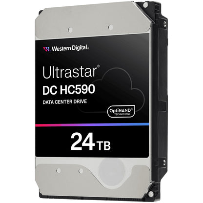 24TB WD Ultrastar DC HC590 7200RPM 512MB Ent.