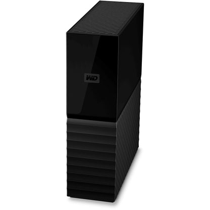 WD My Book 22TB USB3.2 Gen 1 HDD with password protection and backup software