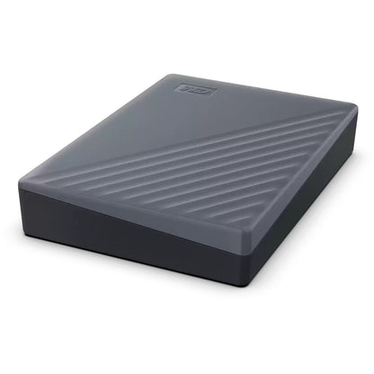 2,5" WD My Passport 4TB portable HDD Gray