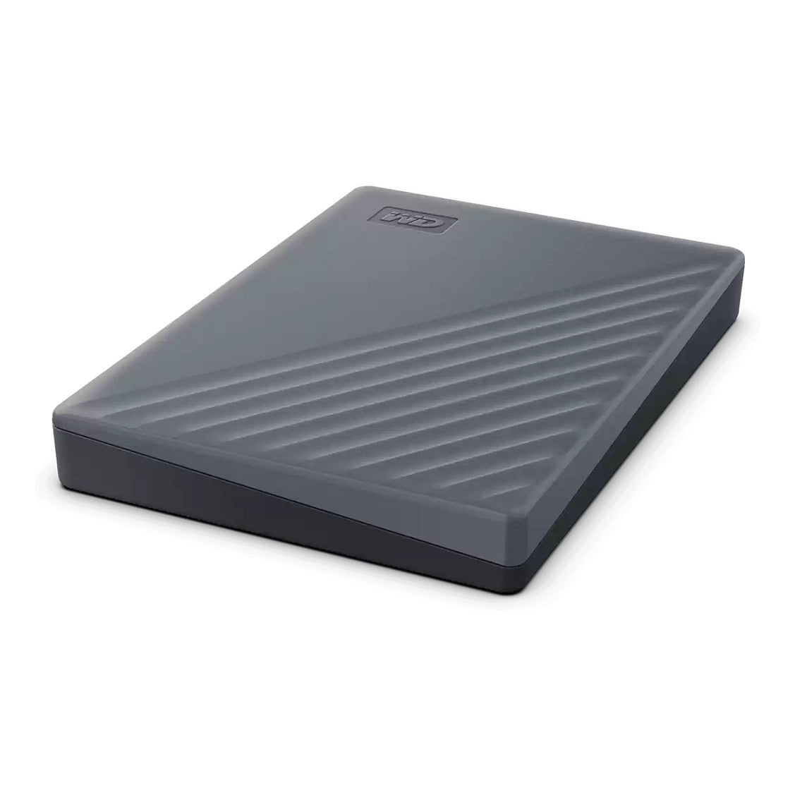 2,5" WD My Passport 2TB portable HDD Gray