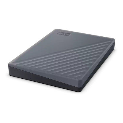 2,5" WD My Passport 2TB portable HDD Gray