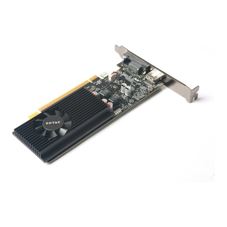 GT1030 2GB ZOTAC LP GDDR5 1Fan