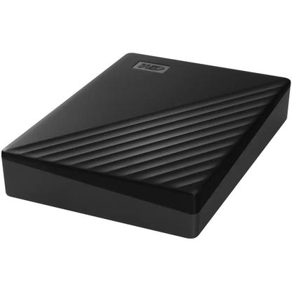 2,5" WD My Passport 6TB portable HDD USB3.0 USB2.0 compatible Black Retail
