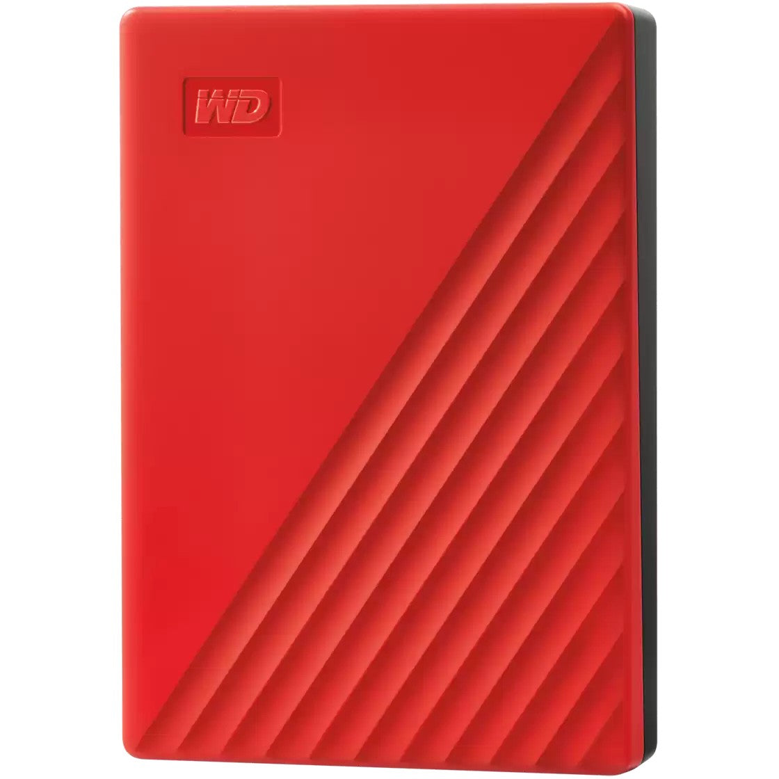 2,5" WD My Passport 6TB portable HDD USB3.0 USB2.0 compatible Red Retail