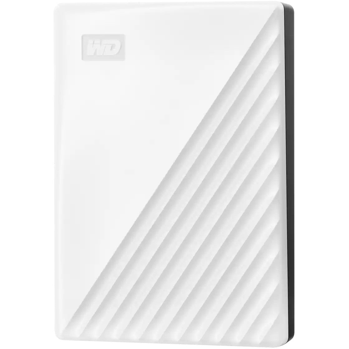 2,5" WD My Passport 6TB portable HDD USB3.0 USB2.0 compatible White Retail