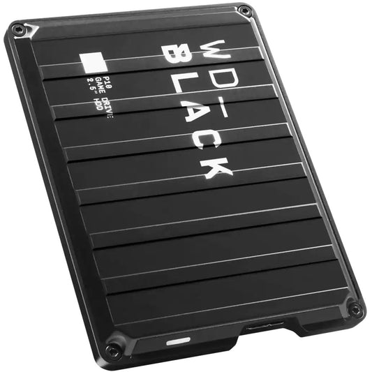 2,5" WD Black P10 Game Drive 2TB Black