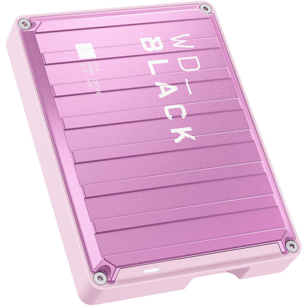 2,5" WD Black P10 Game Drive 4TB Pink