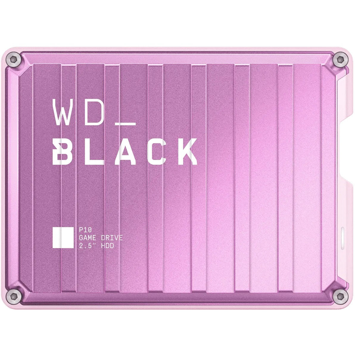 2,5" WD Black P10 Game Drive 4TB Pink