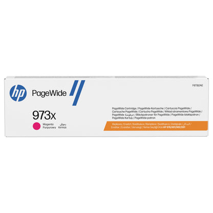 HP Tinte 973X F6T82AE Magenta