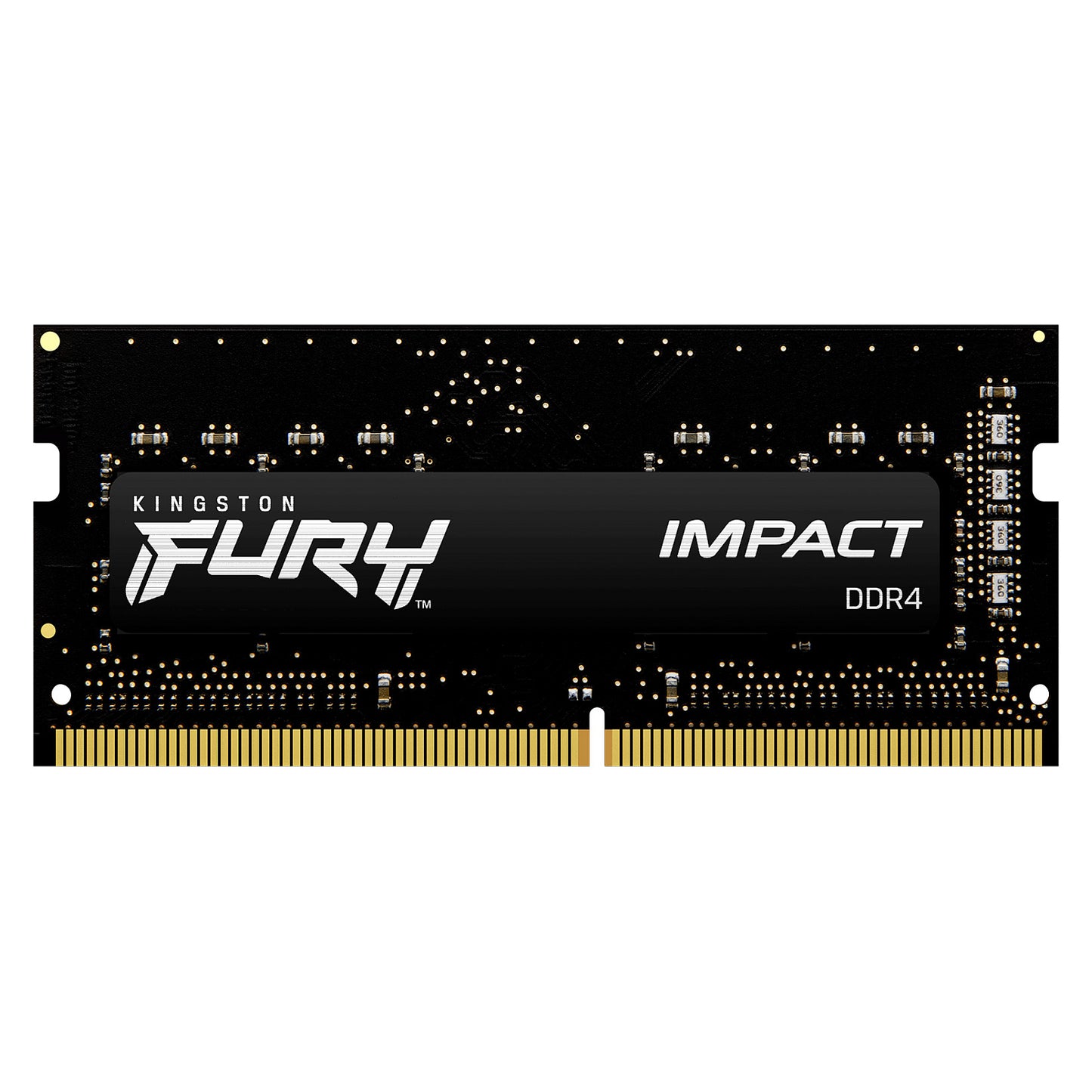 SO 3200 KINGSTON 8GB DR4 CL20 SODIMM FURY Impact