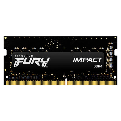 SO 3200 KINGSTON 8GB DR4 CL20 SODIMM FURY Impact