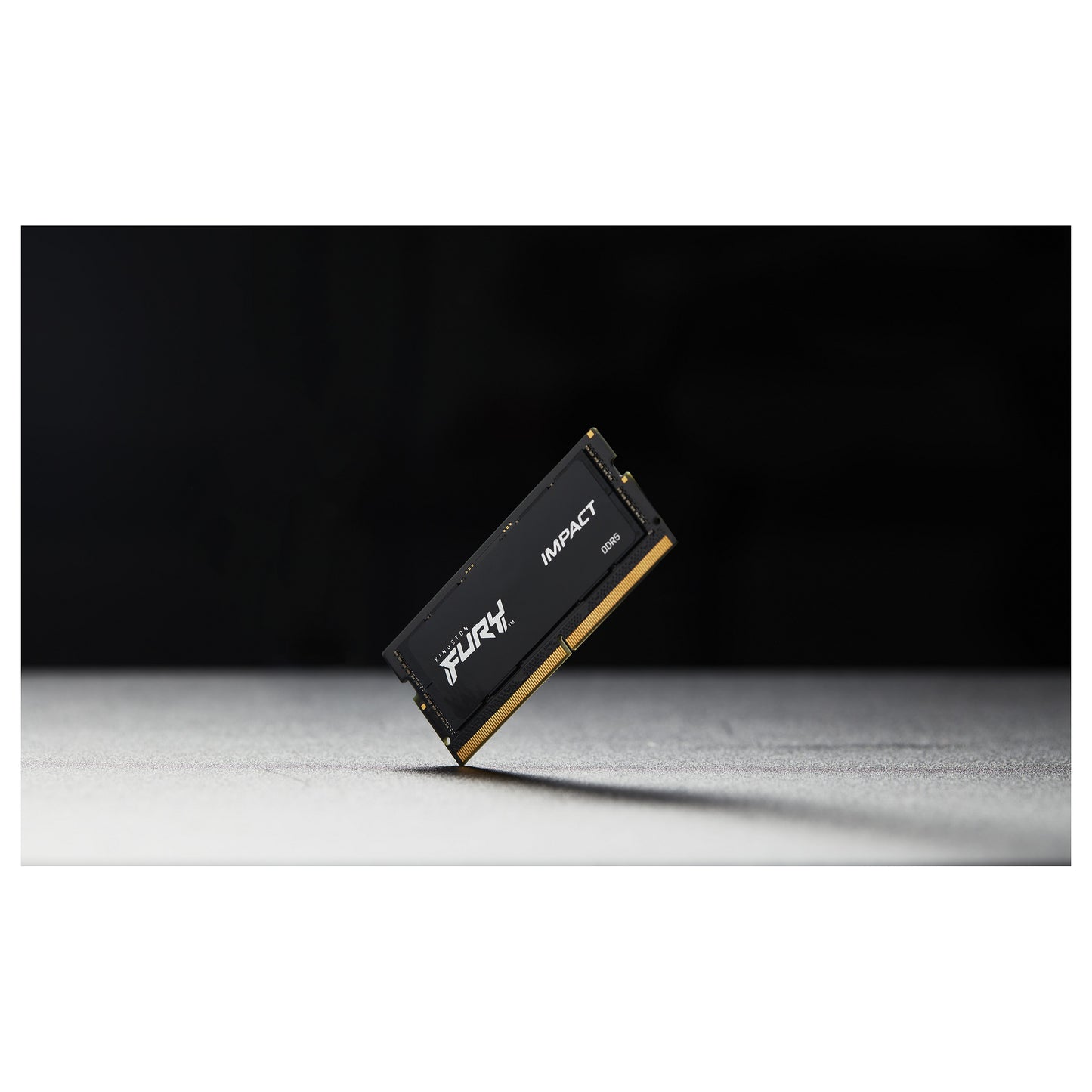 SO KINGSTON 64GB 4800MT/s DDR5 CL38 SODIMM Kit of 2 FURY Impact
