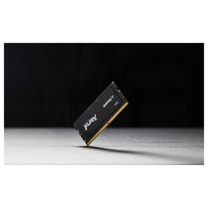 SO KINGSTON 64GB 4800MT/s DDR5 CL38 SODIMM Kit of 2 FURY Impact