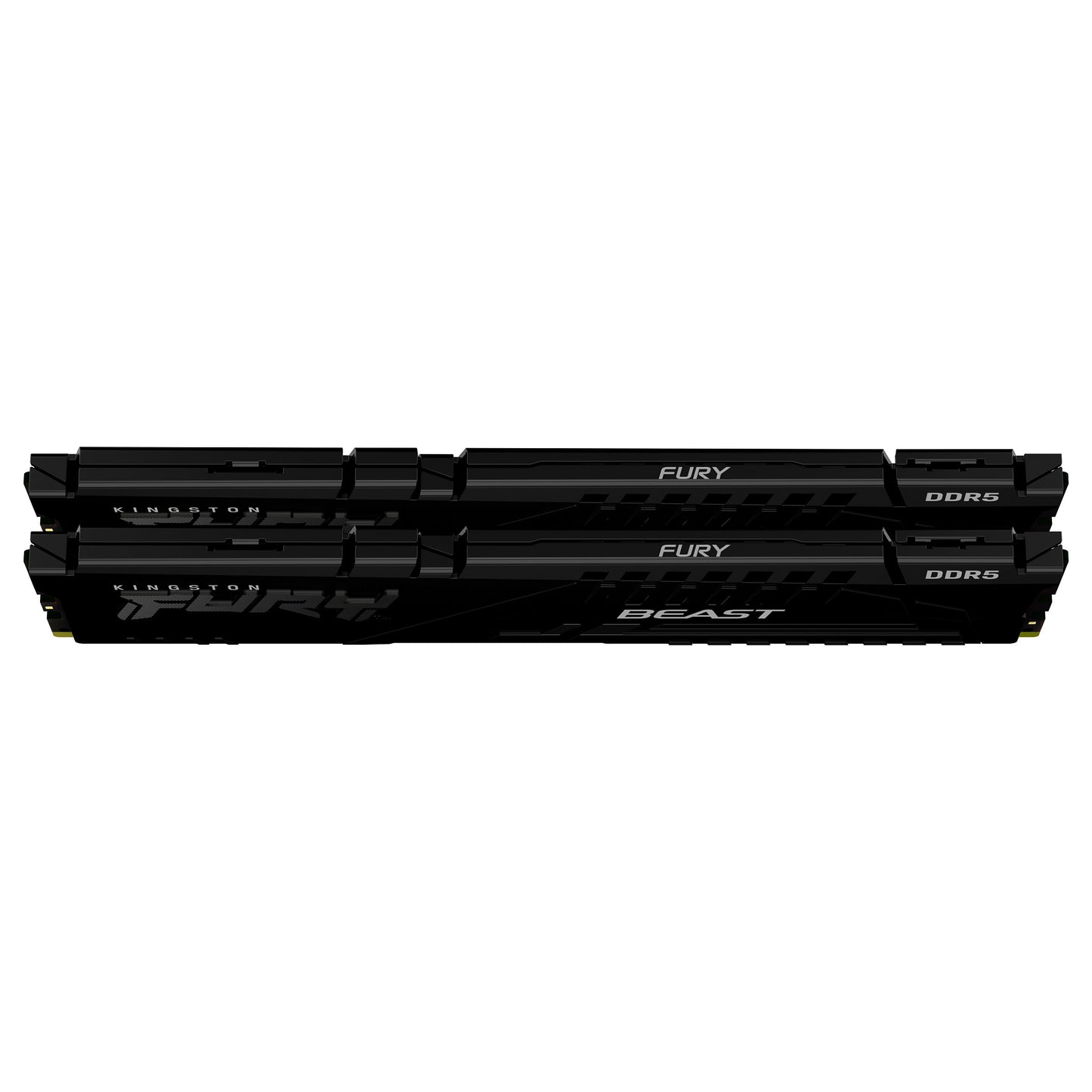 KINGSTON 64GB 5200MHz DDR5 CL40 DIMM Kit of 2 FURY Beast Black