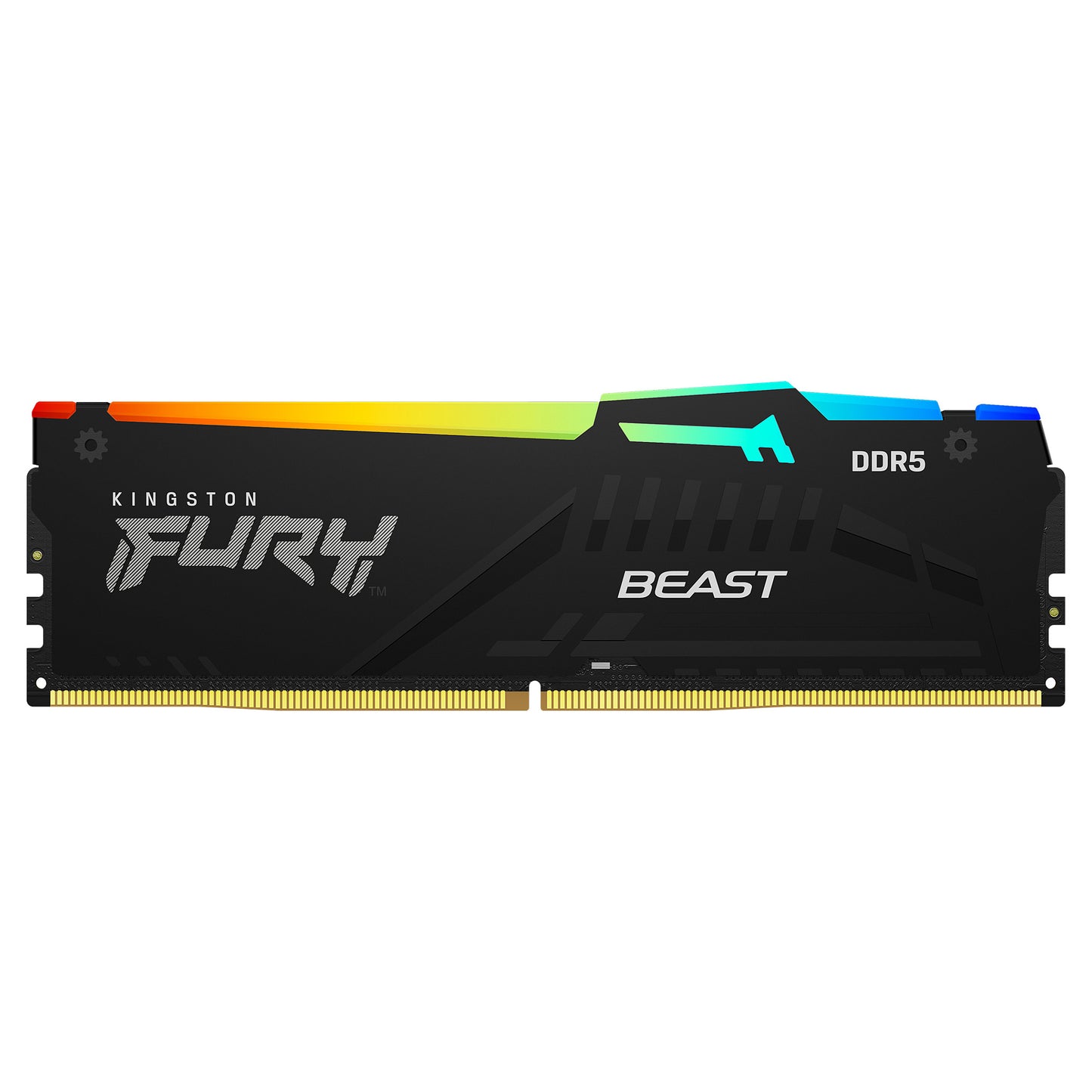 KINGSTON 32GB 5200MHz DDR5 CL40 DIMM Kit of 2 FURY Beast RGB