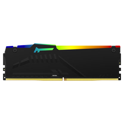 KINGSTON 32GB 5200MHz DDR5 CL40 DIMM Kit of 2 FURY Beast RGB