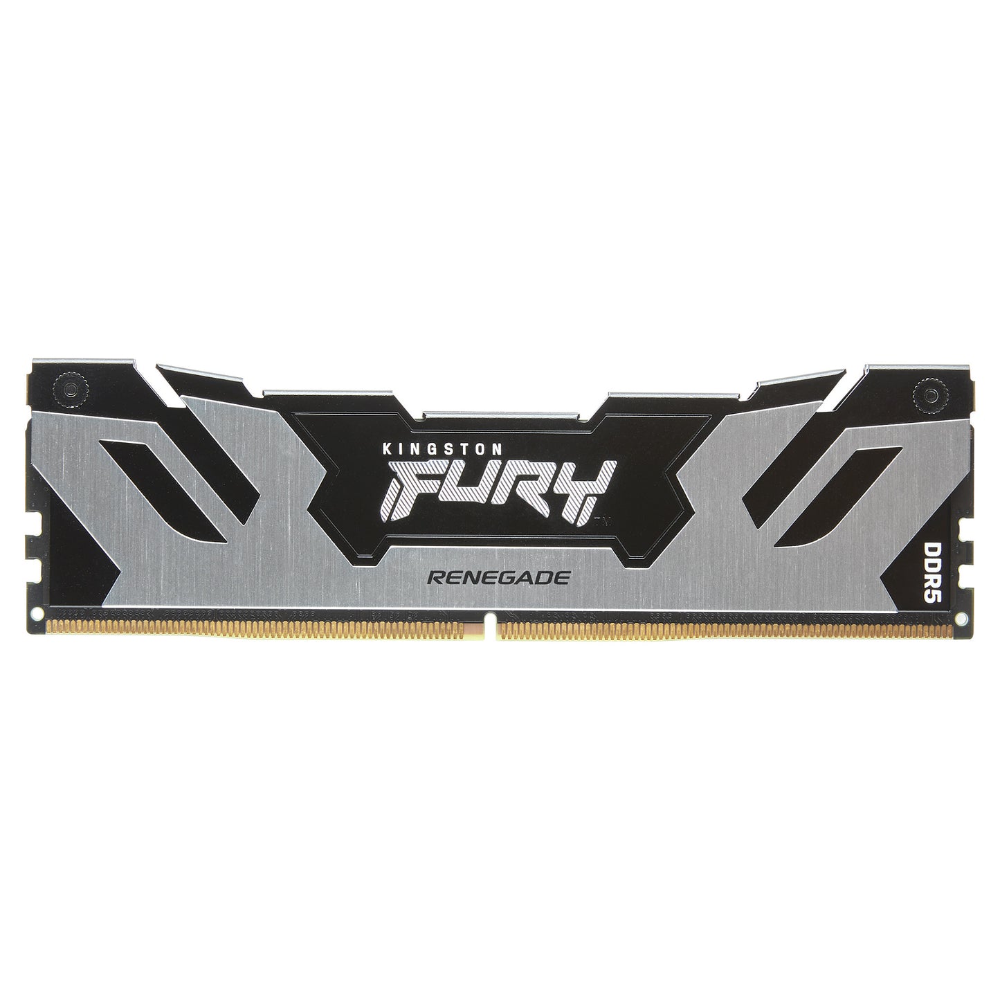 KINGSTON 32GB 6400MT/s DDR5 CL32 DIMM Kit of 2 FURY Renegade Silver