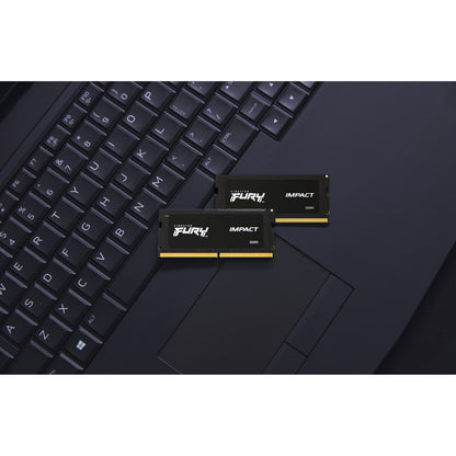 SO KINGSTON 16GB 5600MT/s DDR5 CL40 SODIMM FURY Impact PnP