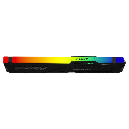 KINGSTON 32GB 5600MT/s DDR5 CL36 DIMM FURY Beast RGB EXPO