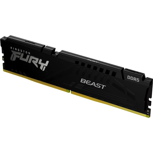 KINGSTON 32GB 6000MT/s DDR5 CL36 DIMM FURY Beast Black EXPO