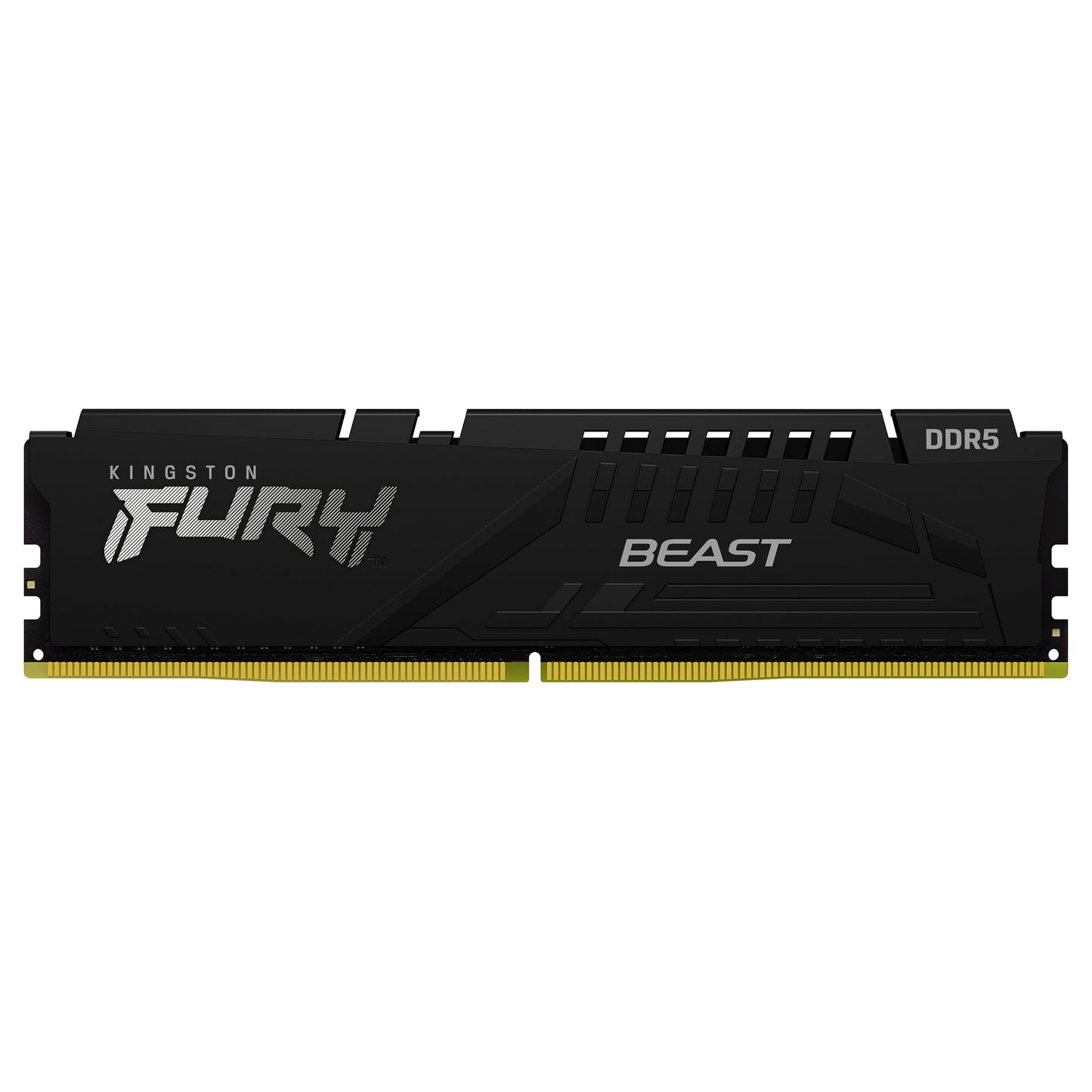 KINGSTON 64GB 5600MT/s DDR5 CL36 DIMM Kit of 2 FURY Beast Black EXPO