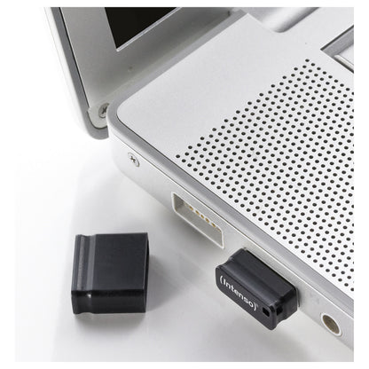 STICK Intenso 32GB USB 3.0 Intenso 3532480 Slim Line Black