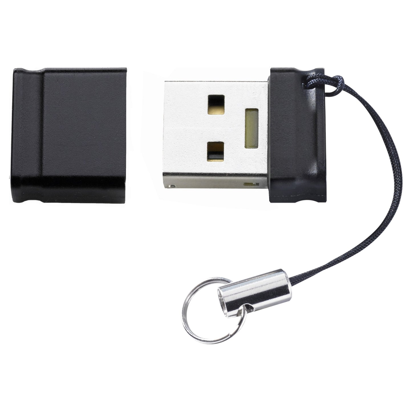 STICK 64GB USB 3.0 Intenso 3532490 Slim Line Black