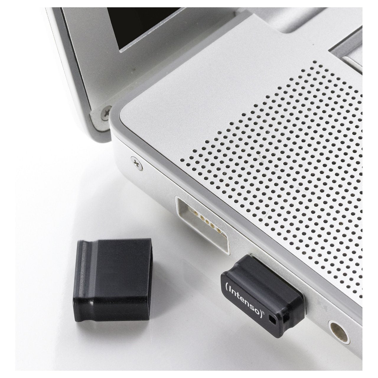 STICK 64GB USB 3.0 Intenso 3532490 Slim Line Black