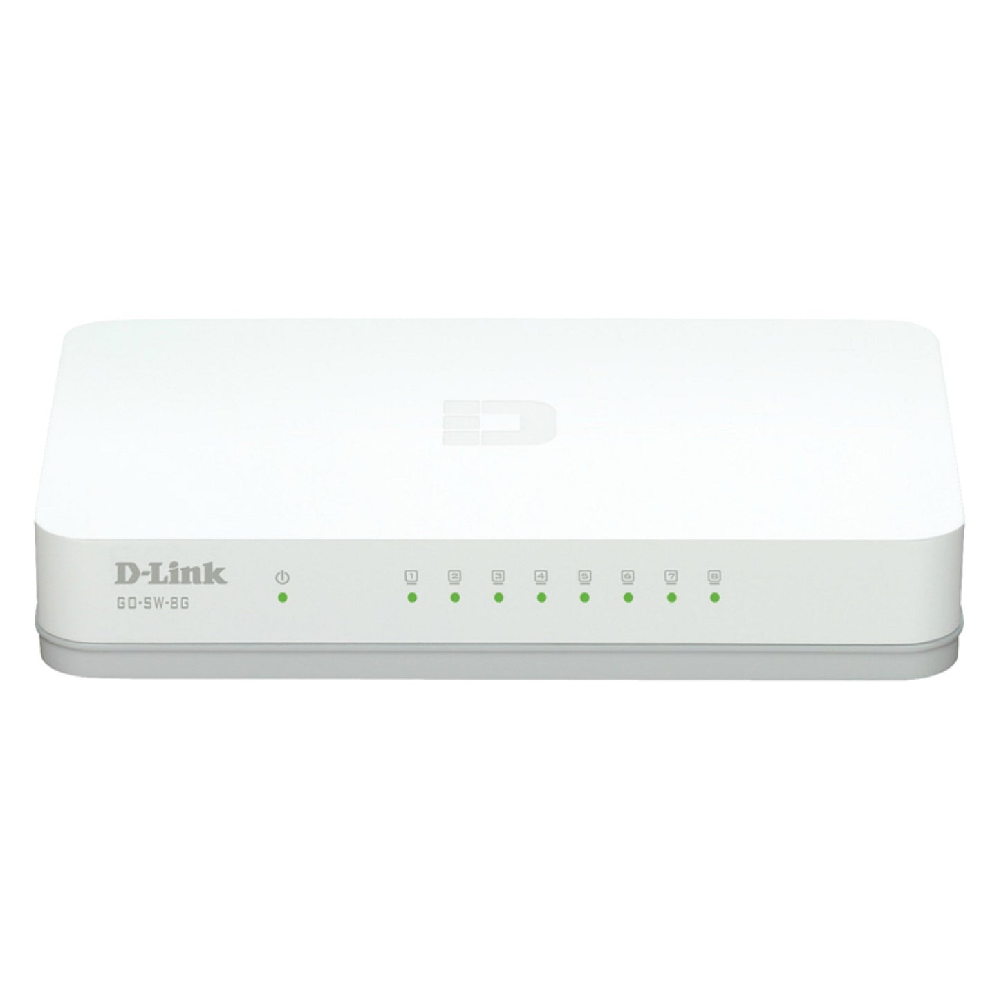 8P D-Link GO-SW-8G/E
