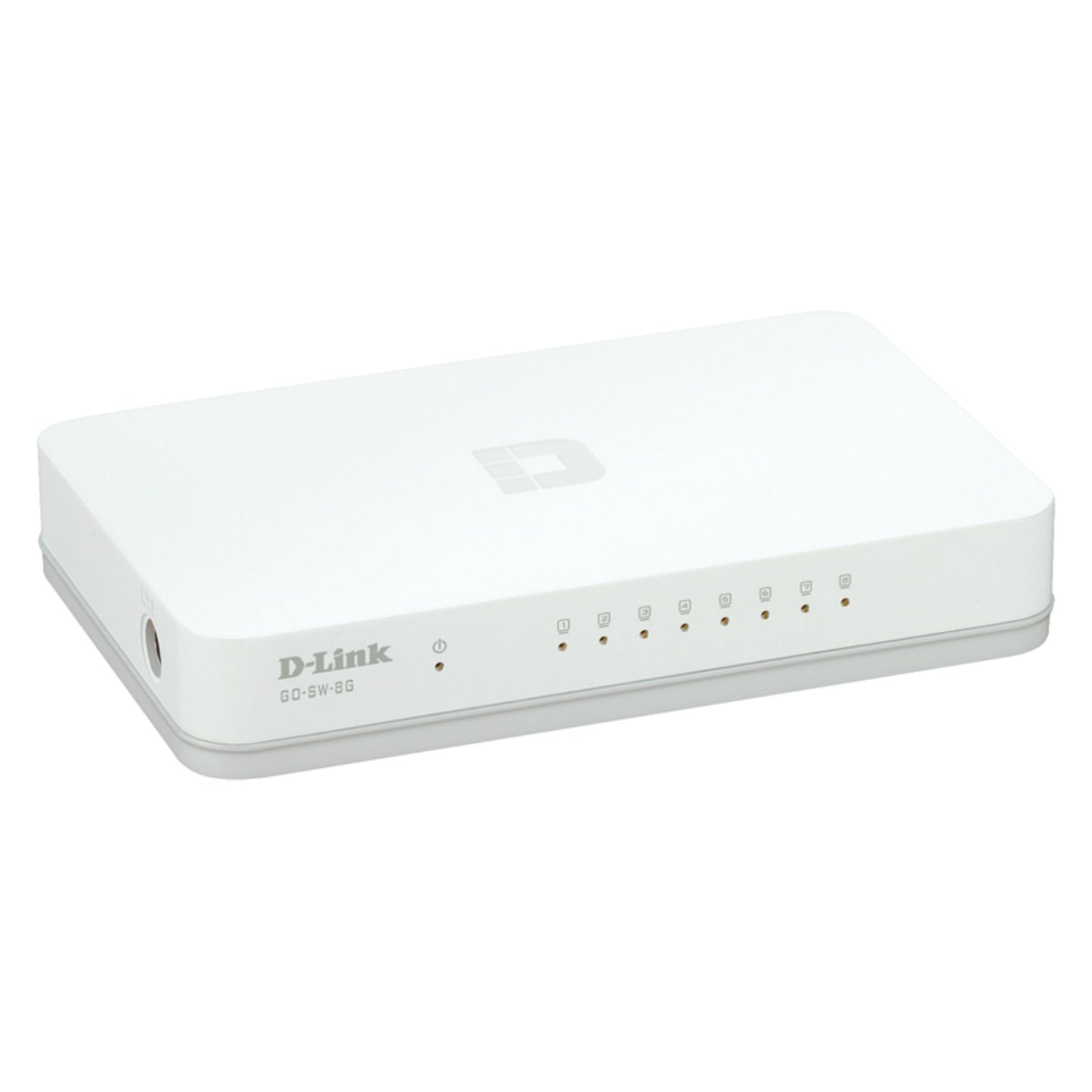 8P D-Link GO-SW-8G/E