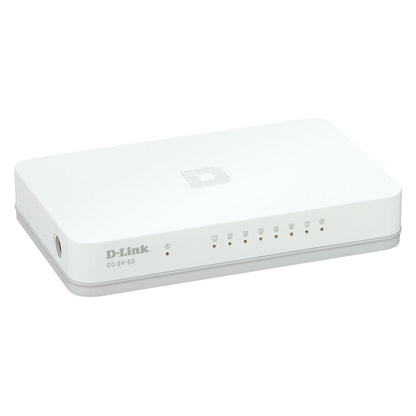 8P D-Link GO-SW-8G/E