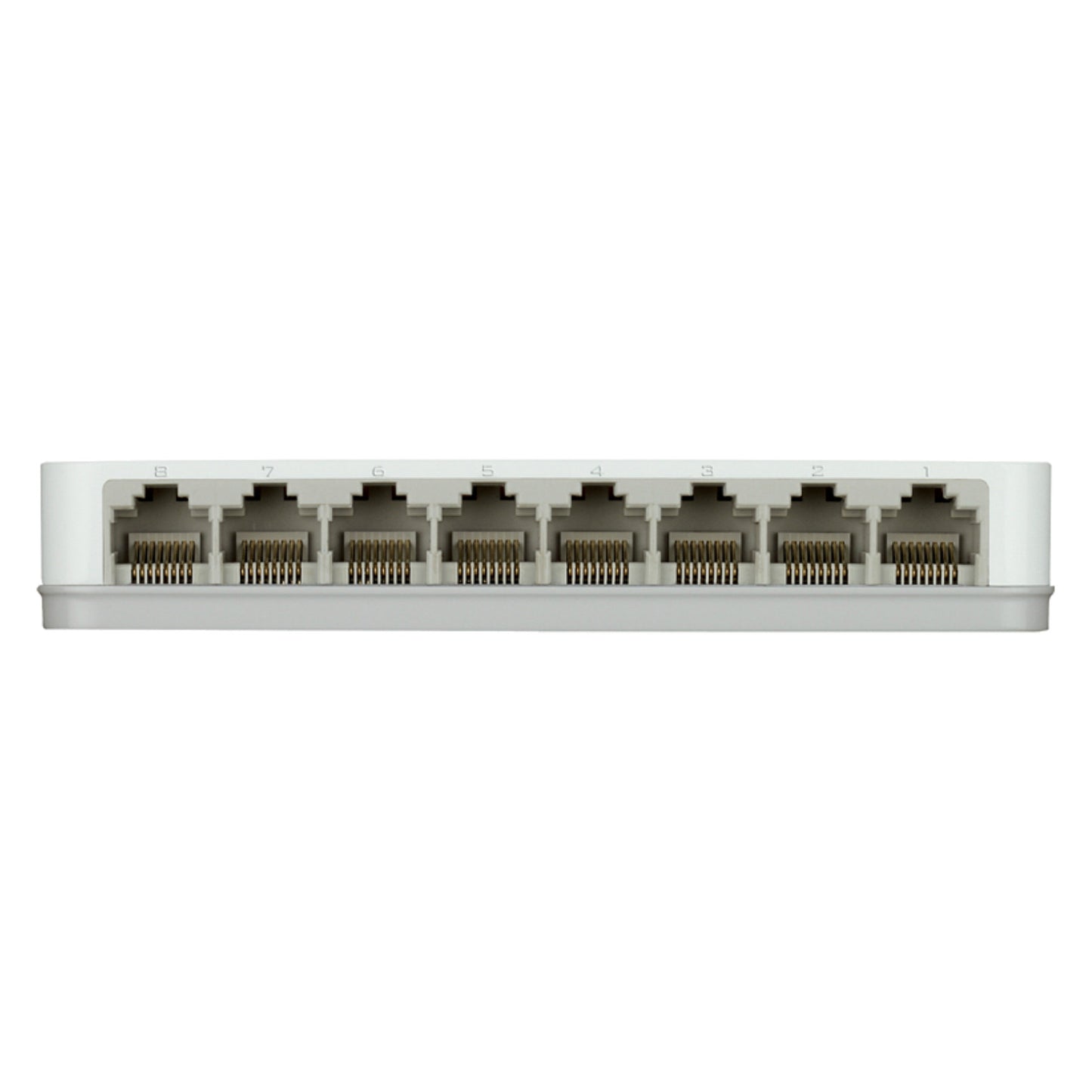 8P D-Link GO-SW-8G/E